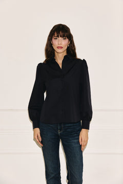 Ophelia shirt black