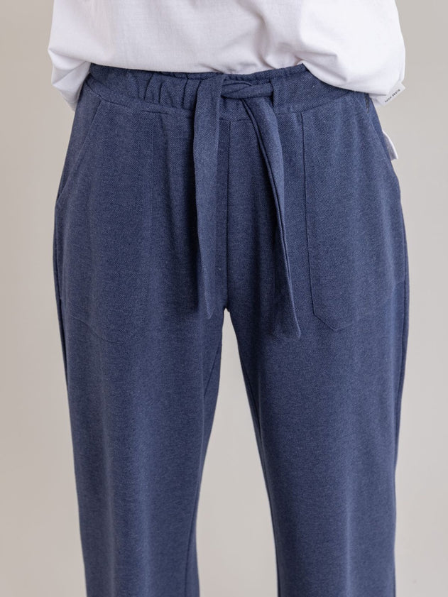 Oulanka Trousers Dark Blue