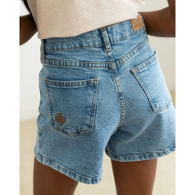 Denim Shorts Aire