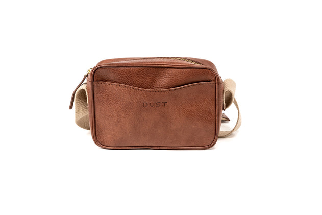 Sausalito Olkalaukku Tobacco