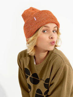 Kinos Beanie Orange