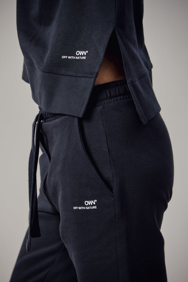 Women's Straight Joggers