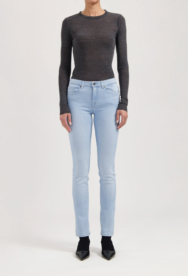 Faye Low Slim Sunny Stone