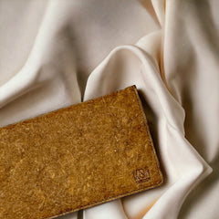 Coconut Leather Ultra Slim Wallet