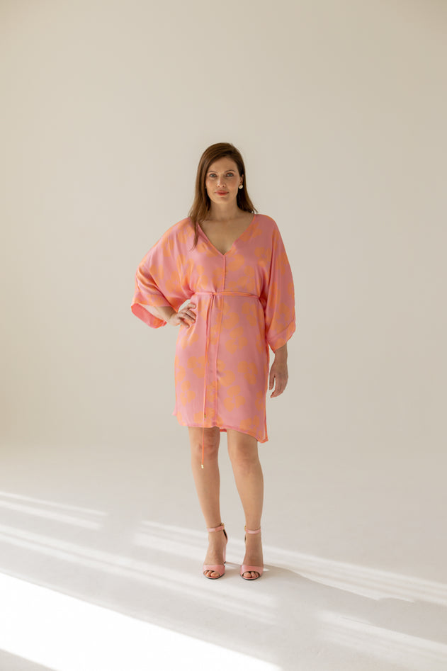 Thilde Kukkamekko Pinkki