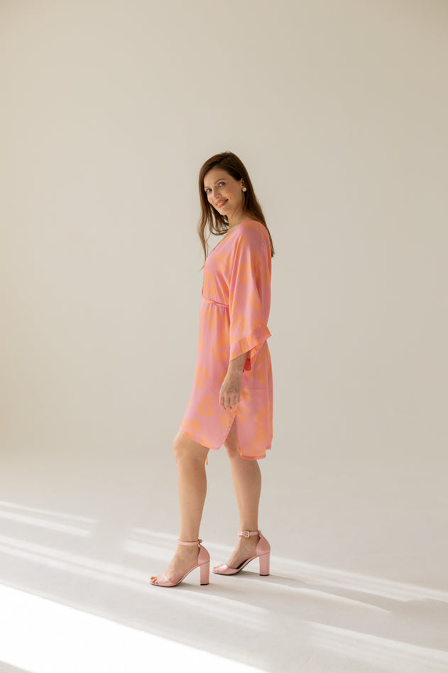 Thilde Kukkamekko Pinkki