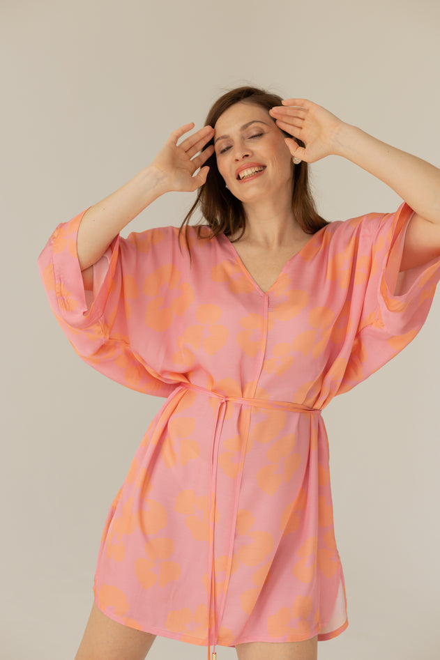 Thilde Kukkamekko Pinkki