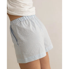 Maro Shorts Blue