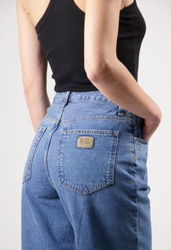 Brooke High Barrel Stone Vintage