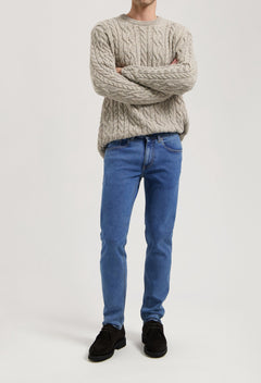 Dunn Low Tapered Stone Vintage