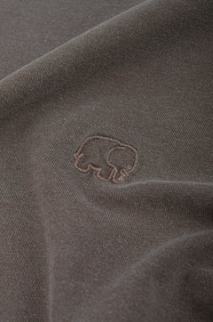 Essential Pigment Heavyweight Oversized T-Shirt Stone Gray