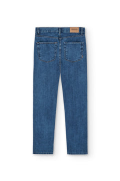 Hunter Denim Light in Blue