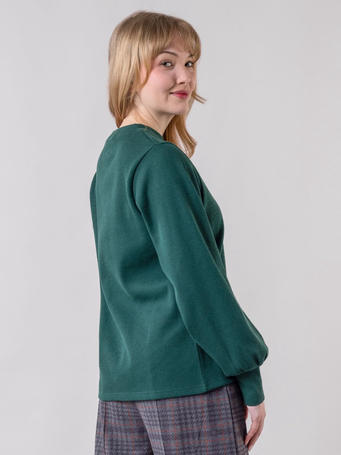 Pore Shirt Forest Green
