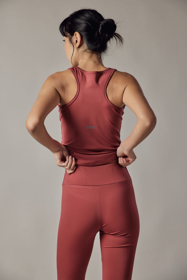 Women's Ankle Sports Leggings