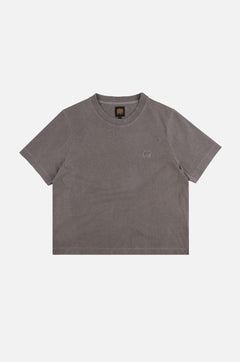 Women's Essential Pigment T-Shirt Pewter