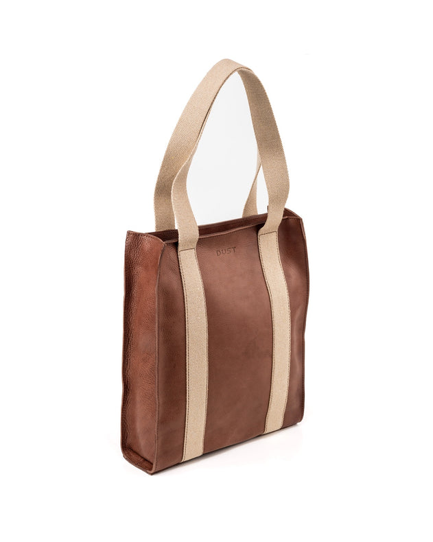 Manhattan Tote Tobacco