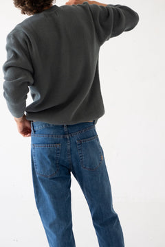 Hunter Denim Light in Blue