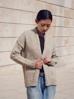 Cecilia Sörensen Artisan Cardigan