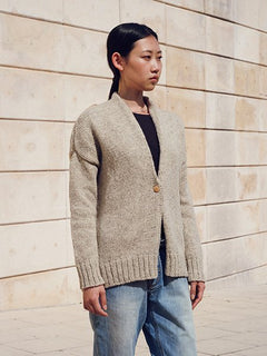 Cecilia Sörensen Artisan Cardigan