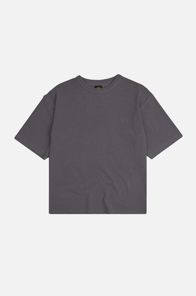 Essential Pigment Heavyweight Oversized T-Shirt Pewter