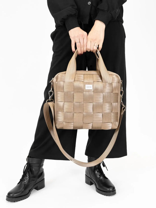 Halla Laukku Beige