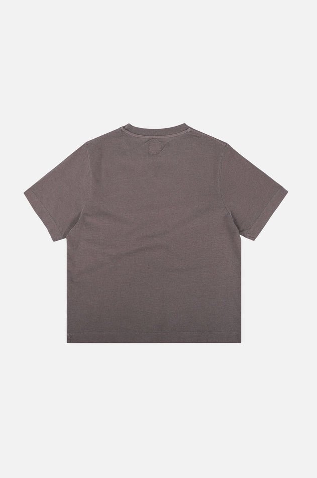 Women's Essential Pigment T-Shirt Pewter