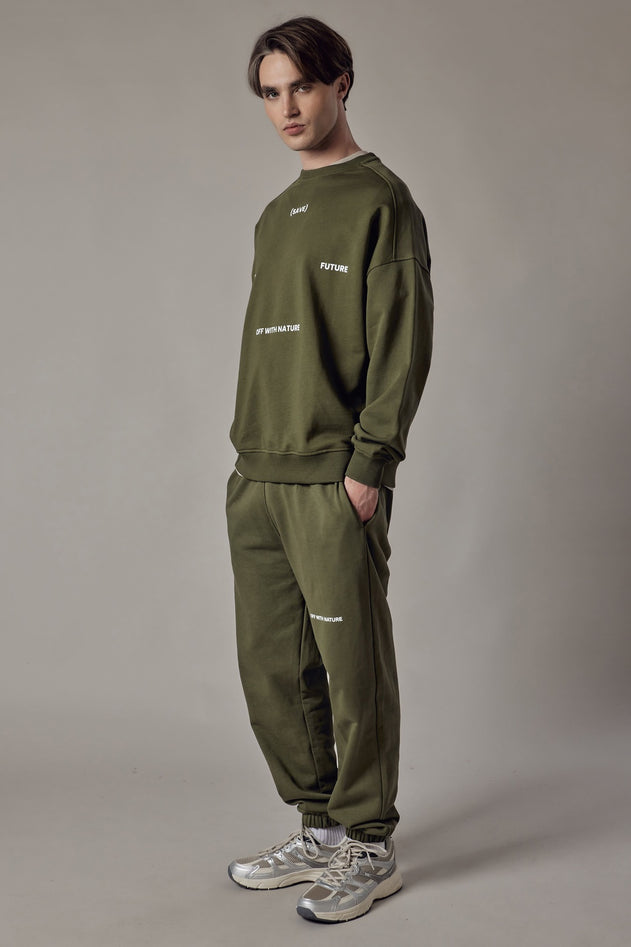 Men's Loose Fit Unisex Joggers