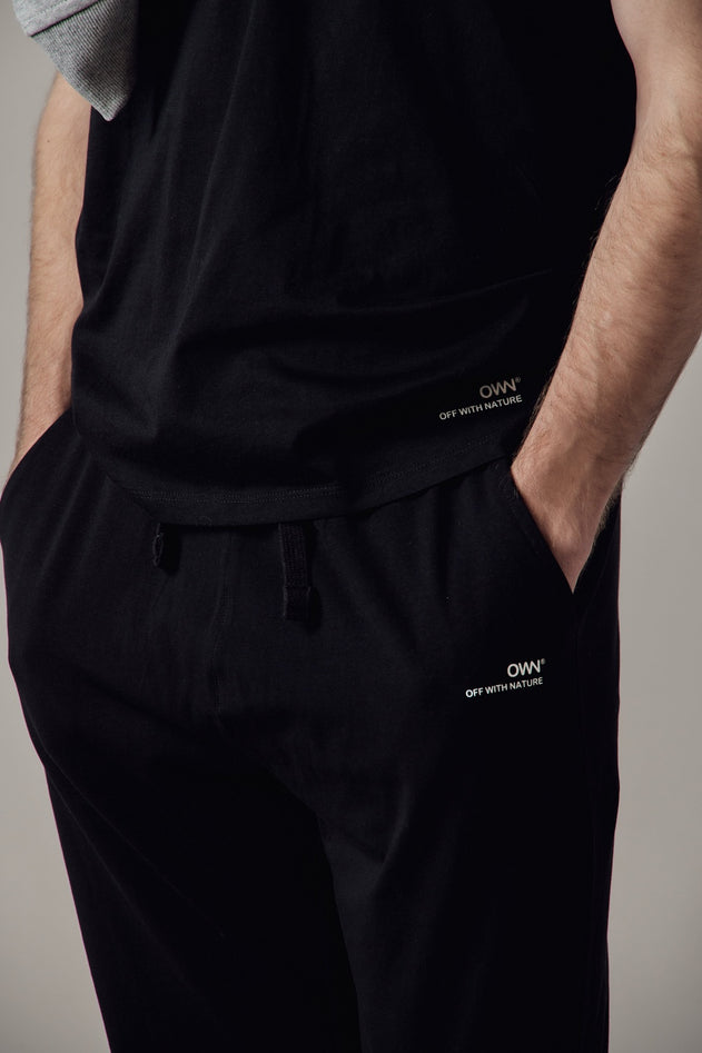 Men's Jersey Joggers