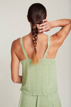 Vis Top Light Green