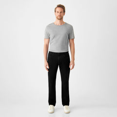 Dusk Regular Straight Jeans Classic Black