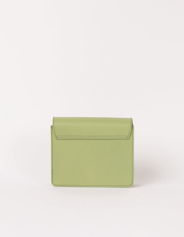 Audrey Mini Laukku Tea Green