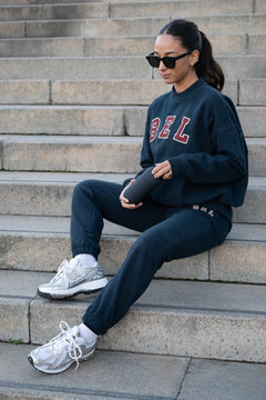 Varsity Joggers Navy