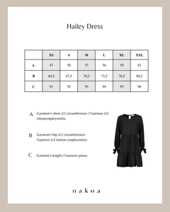 Hailey Dress Peacock Pink