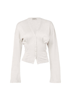 D'Arc Blouse Beige