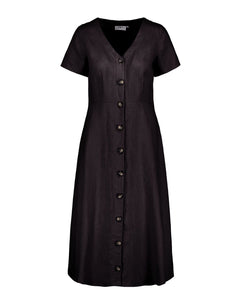 Penelope Dress Black
