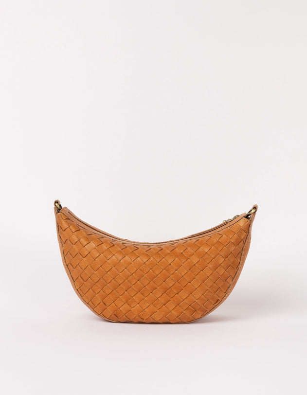 Leo Laukku Woven Wild Oak