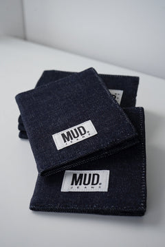 Raw Indigo Denim Passinkotelo
