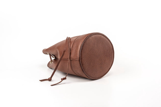 Chelsea Bucket-laukku Tobacco