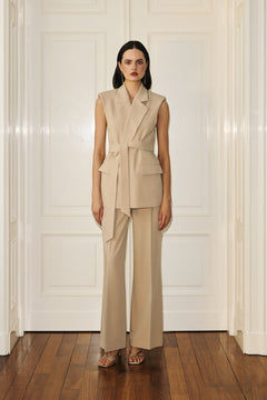 Vivian Pants Beige