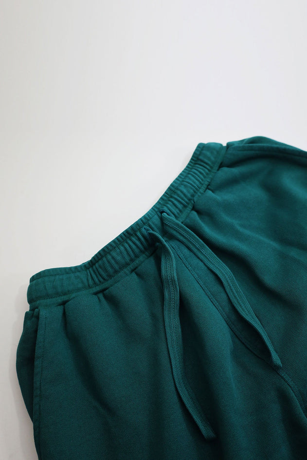 Adam Collegehousut Teal Green