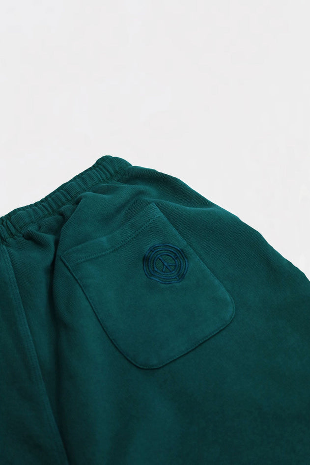 Adam Collegehousut Teal Green