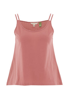 Aleexa Shorts Pyjama Set Clay/Multi Colour