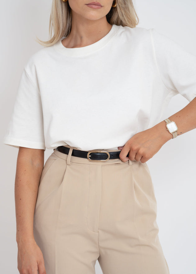 Balm T-Shirt Off-White