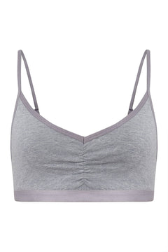 Anastasia Bralette Grey