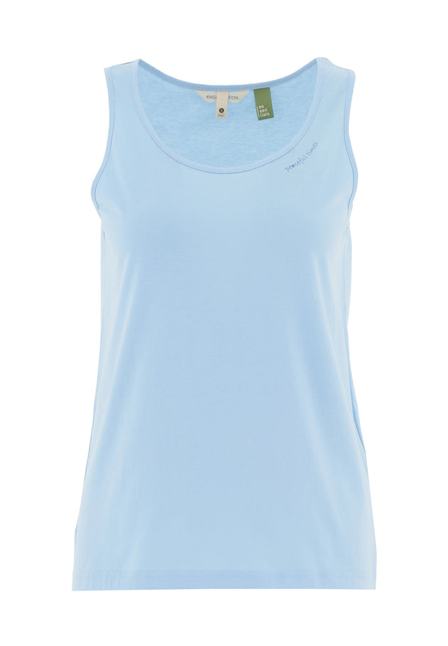 Anndrea Shorts Pyjama Set Light Blue