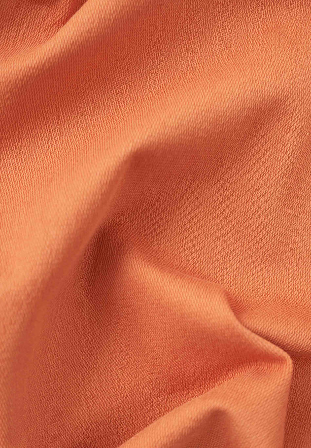 Sanndra Light Organic Cotton Sweatshorts Apricot Tan