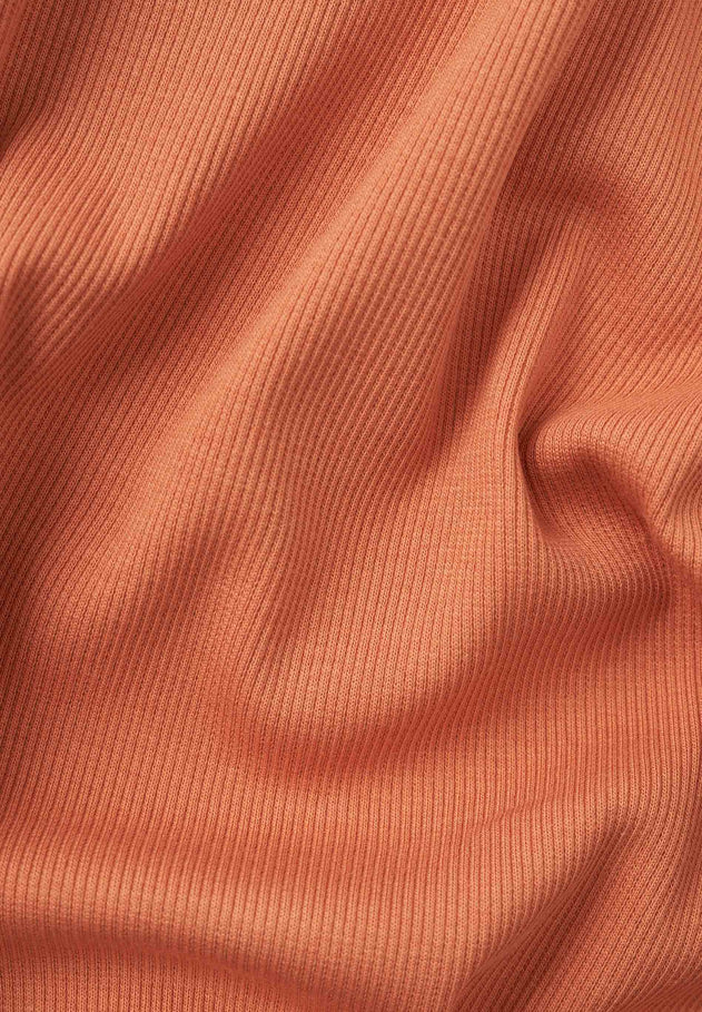 Sonnia Ribbi Croptoppi Apricot Tan