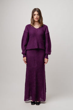 Molly Maxi Mohair Neulehame