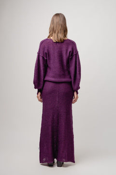 Molly Maxi Mohair Neulehame