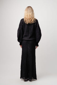 Molly Maxi Mohair Neulehame